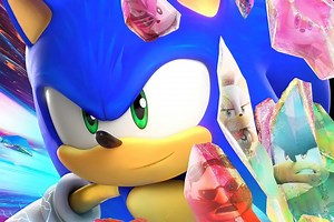 Sonic Prime Executive Producer talks series development