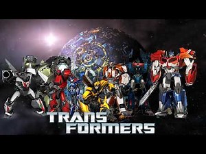 【TFP】TRANSFORMERS Prime EVO.【MAD】