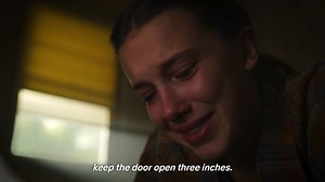 Keep the Door Open Three Inches | Know Your Meme