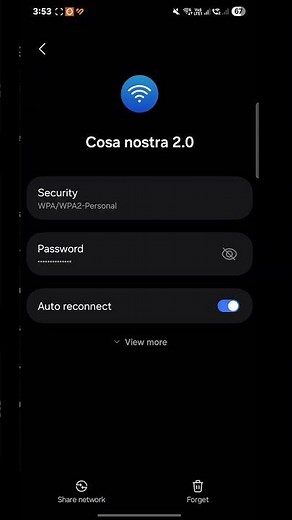 Telefonul nu se mai conecteaza la WIFI? Posibila rezolvare.