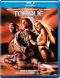 Torque Blu-ray