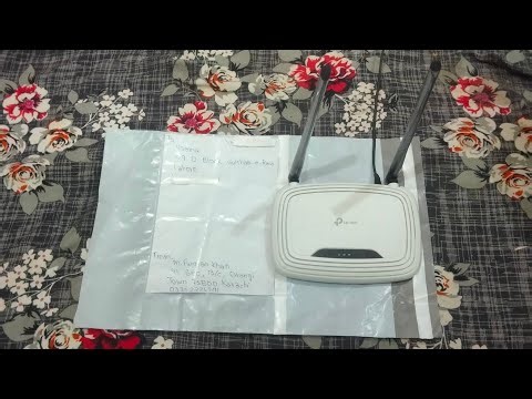 | TP Link TL-WR841N Wifi Router Available | Wifi Router Prices In Pakistan |