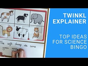 Top Ideas for Science Bingo Games