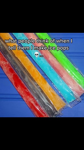 Psssst..these are actually Gelato pops!🍦 #icepop #fyp #foryou #handmade #gelato #foryoupage