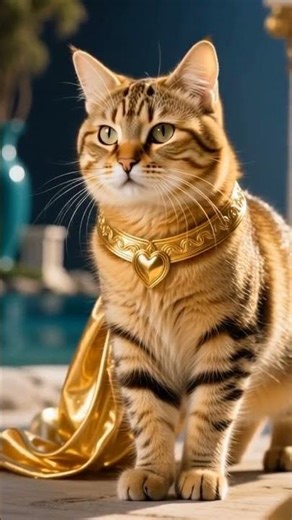 Aphurrodite : The Golden Cat Goddess of Love