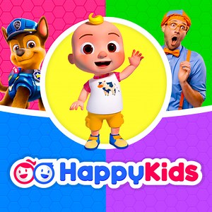 HappyKids - Free and Safe Videos for Children