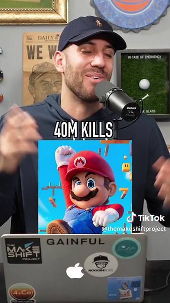 Character Kill Counts: Spider-Man, Mario, SpongeBob