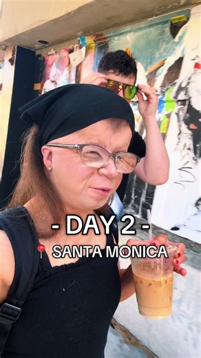 Exploring Santa Monica: Day 2 Highlights