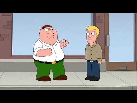 Kicking Butts & Taking Names - Family Guy