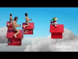 Sabaton - Red Baron - Snoopy AMV