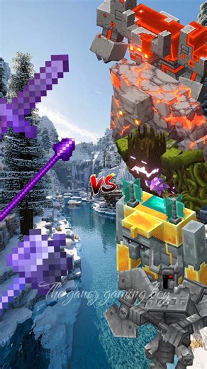 Minecraft All Wapen Vs All Mobs h And boss#minecraft#shortsfeed#minecraftshorts#shorts