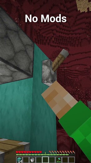 Minecraft Lagwa Sponge 🔥 (Montagem XONADA) #shorts