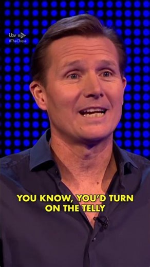 Olympic Legend Roger Black Is Here To Take On The Chaser! 👉 Follow For More 👈 #TheChase #fyp #Viral