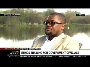 National School of Government offers compulsory ethics course to all government departments