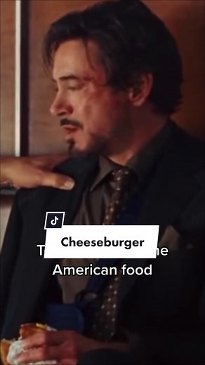 Iron Man Cheeseburger Meme Explained