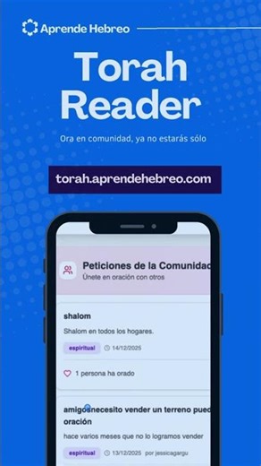 Torah Reader - 100% gratuito