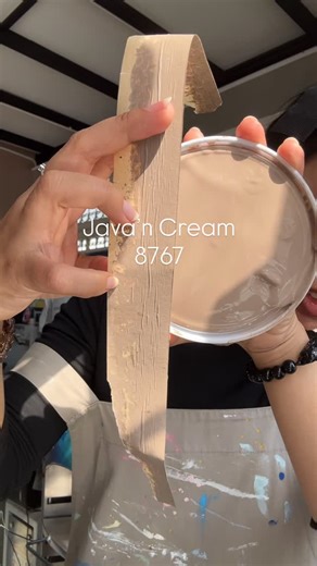 Or. i ˟m on Instagram: "Java’n cream 🐨🥥🤏🏼"