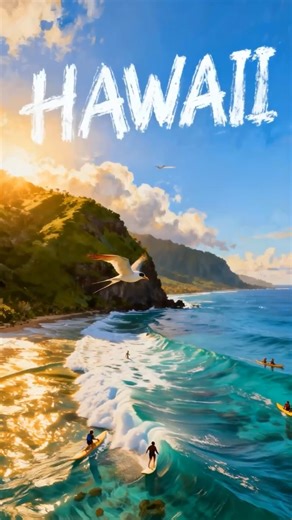 From Sandwich Islands to Hawaii! 🏝️ #hawaii #hawaiihistory #ushistory #usa