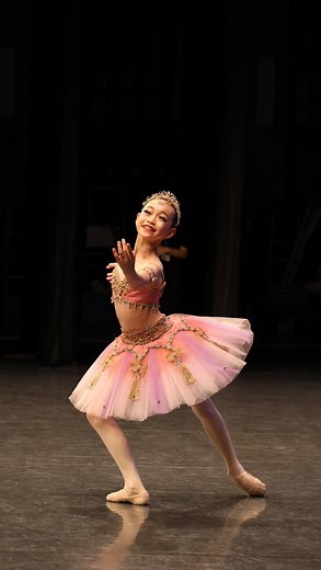 Youth America Grand Prix on Instagram: "A huge congratulations to the young and mighty @ygpjapan 2025 Hope Award Winner - Hana Terada, Age 10, from @yaritayu_balletstudio ! We were blown away by this incredibly difficult turning sequence along with her contagious stage presence and beautiful lines! 🇯🇵✨👏 Who wants to watch the FULL performance? Head to our YouTube channel now to see the magic!💓 . . . . #yagp #yagp2025 #ygpjapan #japan #ballet #dance #dancer #ballerina #worldwideballet #dancec