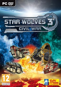 Star Wolves 3: Civil War Windows game