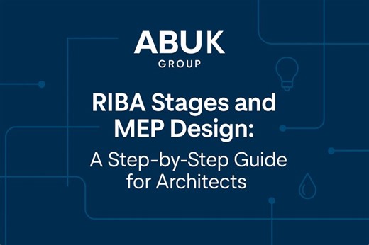 RIBA Stages and MEP Design: A Step-by-Step Guide for Clients and Architects Post 2 of 6RIBA Stage 2: Concept Design Here, the architectural concept is defined and planning submissions are… | ABUK Group Ltd