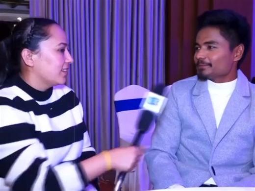 Rohit Paudel's Inspiring Attitude for T20 World Cup 2026