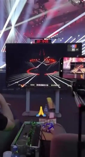 Full Stage Ready - Eurovision 2026 - Rehearsal