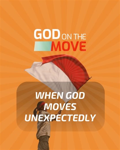 Many once believed that widespread disciple-making among Muslims was not possible. Then God moved - first in unexpected places, and then in places many thought were even less likely. In this God on the Move episode, Dave Coles shares how Church Planting Movements and Disciple Making Movements are transforming lives and communities through obedience-based discipleship and contextual mission. The question today isn’t whether God can work - but whether we’re willing to learn from what He’s already 