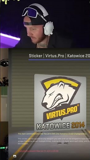 CS:GO Katowice 2014 Sticker Unboxing: OMG, We Hit Jackpot!