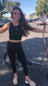 205K views · 803 reactions | Ready to be inspired?! Meet Natalie aka @NRXFitness ! She absolutely loves the #StreetStrider outdoor elliptical. Watch the full video on our IGTV! ⁣ ⁣ #Stride #Elliptical #Fitness #Workout #FitFam #Training #Exercise #Wellness #CrossTraining⁣ #FullBodyWorkout #Inspiration | StreetStrider | Facebook