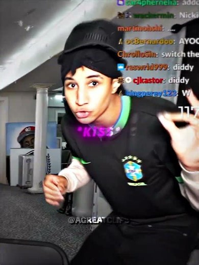 Kai Cenat Couldn’t Believe What Tota Did to His Nicki Minaj Chair 😂