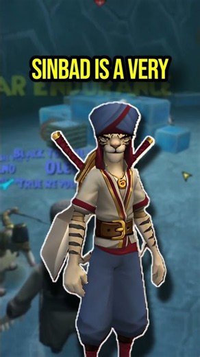 Sinbad Is Very Underrated #pirate101