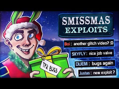 TF2 Smissmas 2020 Exploits