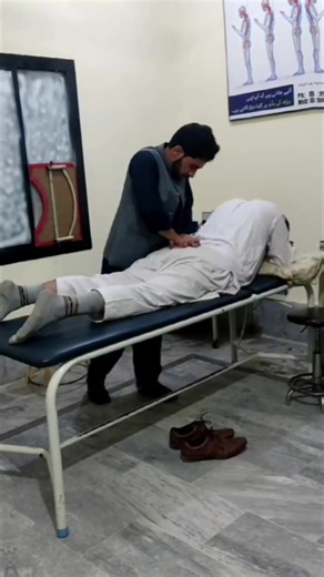 Unlocking the Power of Manual Therapy for Back Pain Relief! 🙌 Our skilled therapists provide personalized care to ease discomfort and restore mobility. Say goodbye to back pain and hello to a healthier, happier you! #BackPainRelief #ManualTherapy #WellnessJourney #foryou #Mardan #physioworks