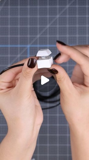 Brittany Marie | PART 2 how to install this cool button into your setup to turn on your pc from your desk! Enjoy guys! 🥰 much love fam #pcmr #techtips... | Instagram