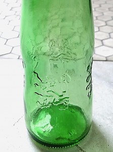 Vtg Lowenbrau Beer Bottle Embossed Lions - Etsy