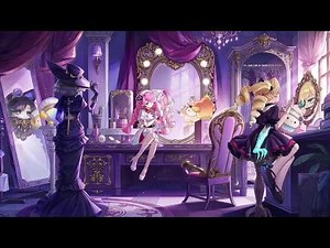 Eggy Party: New Season - Fright Fest | Background Story