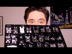 The Ribbon Presser Foot