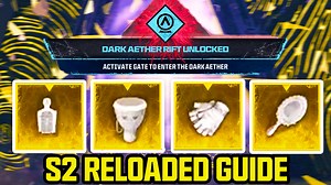 NEW MW3 Zombies Season 2 Reloaded Dark Aether Rift Easter Egg Guide! | MrDalekJD