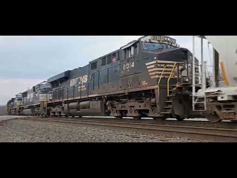 Ns ac44c6m driver waves +5 locomotives