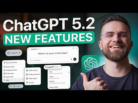 ChatGPT 5.2 vs Gemini 3.0 — How to Use OpenAI’s Latest Update (Full Guide)
