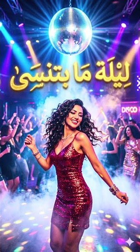 ليلة ما بتنسى 🔥 | ديسكو عربي بيجنن | Disco Remix
