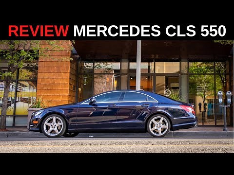 Mercedes-Benz CLS550 Review | An Insane Sport Sedan Value