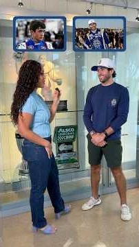 NASCAR star Chase Elliott keeping it 100 with ‪@kbb‬!