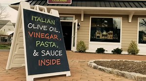 With two new side-by-side shops, a playground for foodies opens at Peddler's Village! Don't miss the chance to taste, learn, and create at Extra Virgin and Sticky Situations. https://peddlersvillage.com/uncategorized/a-playground-for-foodies-opens-at-peddlers-village/ | Peddler's Village