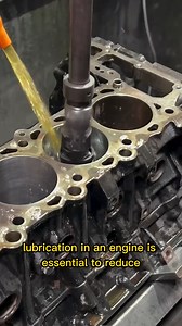 483K views · 4.3K reactions | Know the Necessity of Lubrication in an Engine  | EngineersPost Website | Facebook