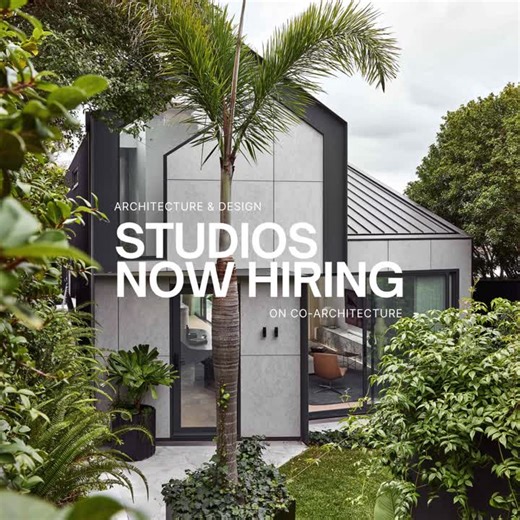 #architecturejobs #designcareers #interiordesignjobs #hiringarchitects #architectureanddesign #joinourteam #architecturalcareers #designopportunities #studiojobs #nowhiring | CO-architecture