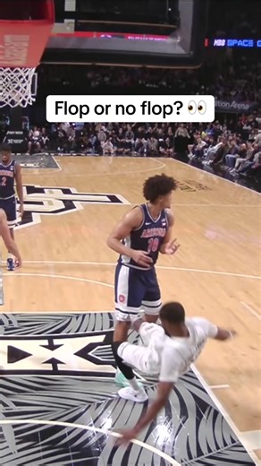 Understanding the Flop in College Basketball