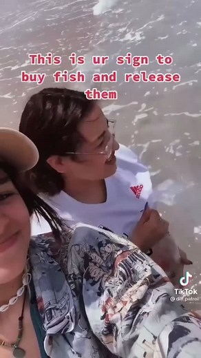 Releasing Goldfish: A Marine Biology Insight