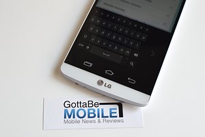 How to Enable LG G3 One Handed Operation